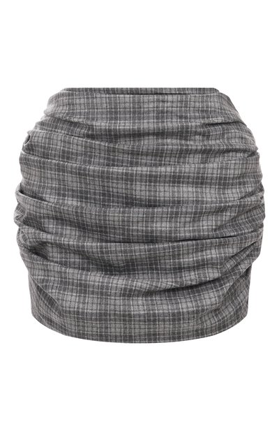 Женская юбка из шерсти и кашемира MAGDA BUTRYM, арт. 334725