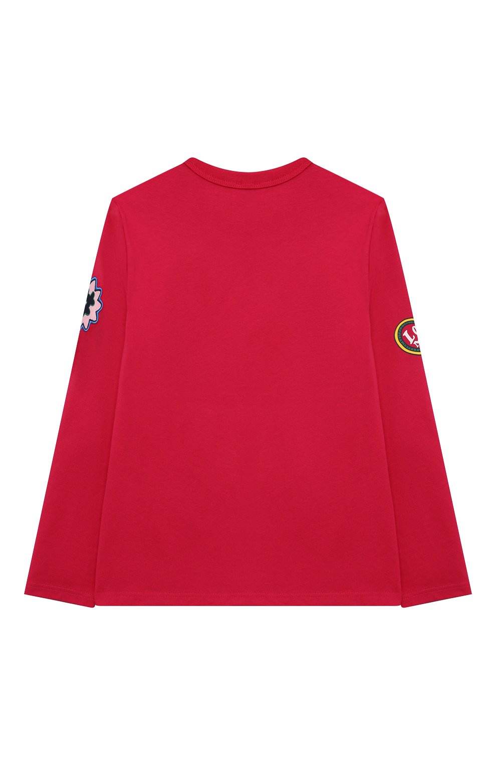 Хлопковый лонгслив MARC JACOBS (THE), арт. W15677/6A-12A, фото 2