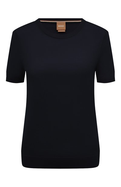 Шерстяной пуловер BOSS, арт. 50473246, фото 1