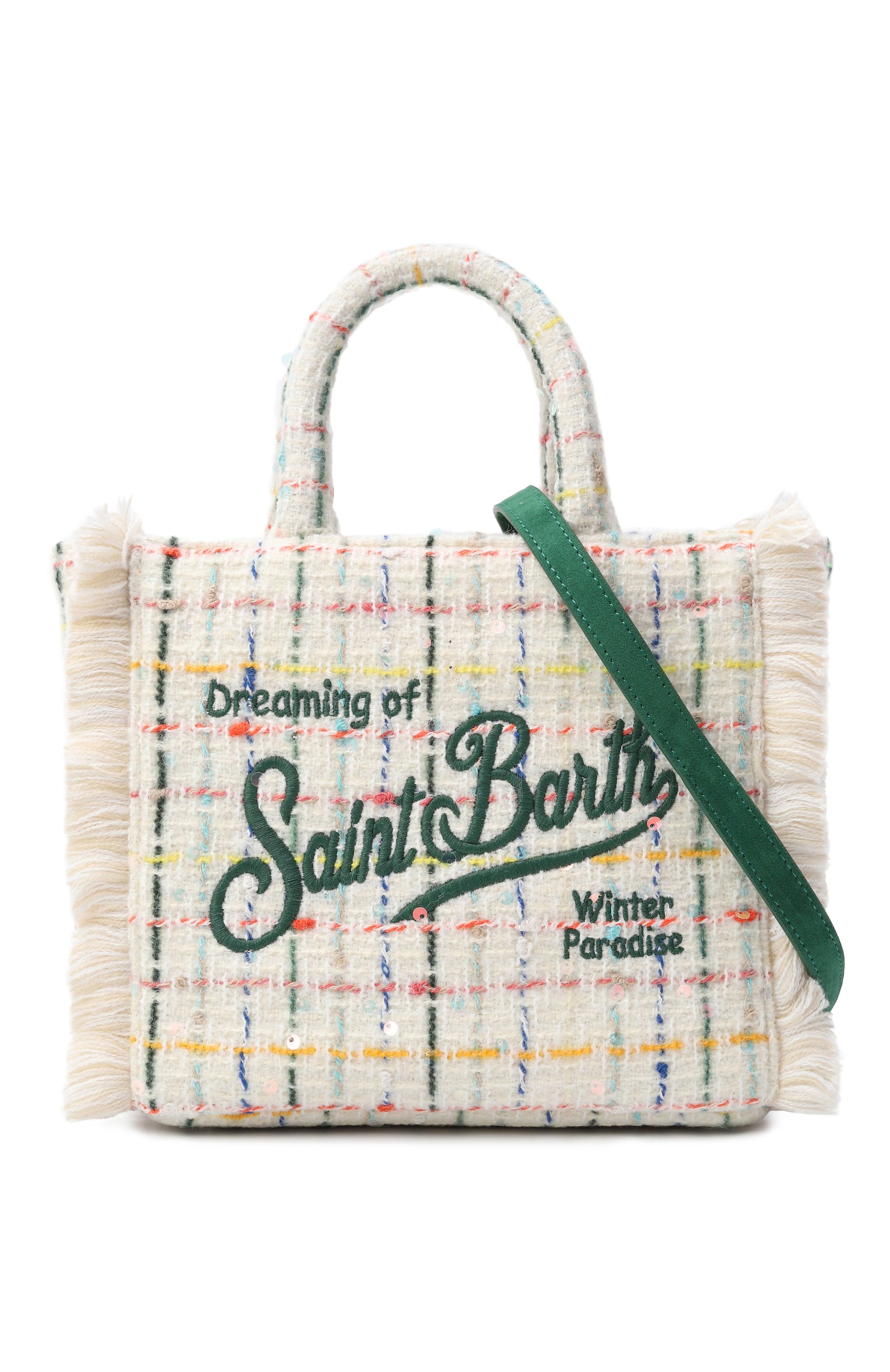 Сумка MC2 SAINT BARTH, арт. VAMI026-00300I/VANITY MINI TWEED, фото 4