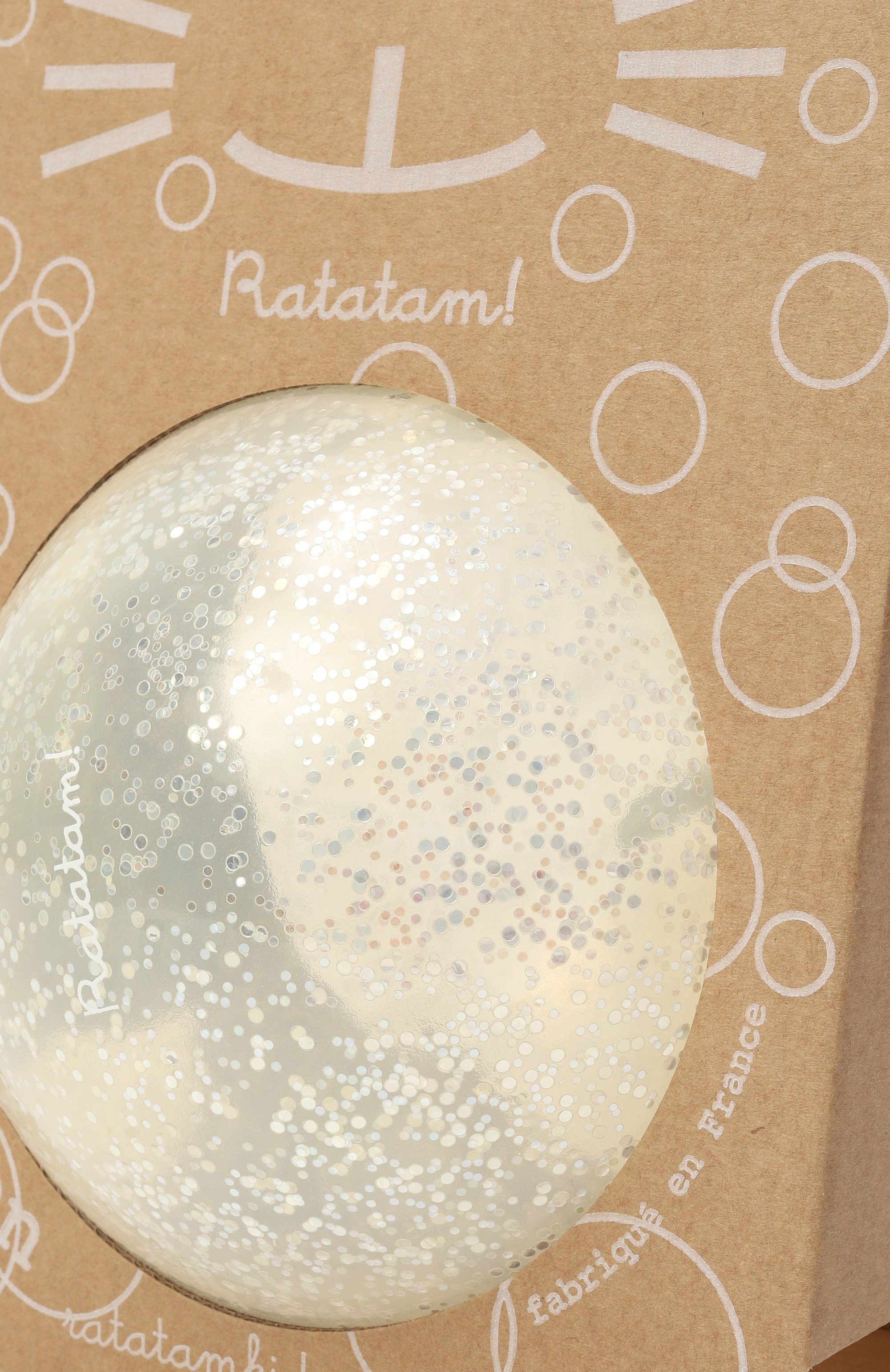 Мяч bubble gum PLAYFOREVER, арт. BB10-41, фото 3