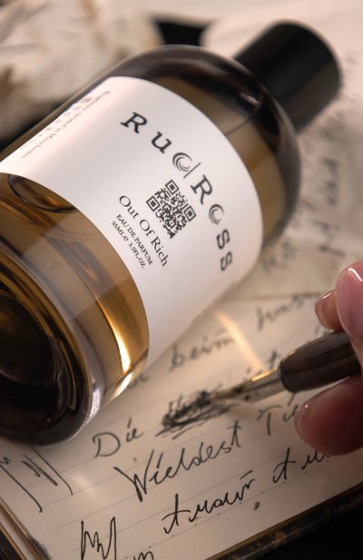 Парфюмерная вода out of rich (95ml) RUDROSS, арт. 6298809089102, фото 4