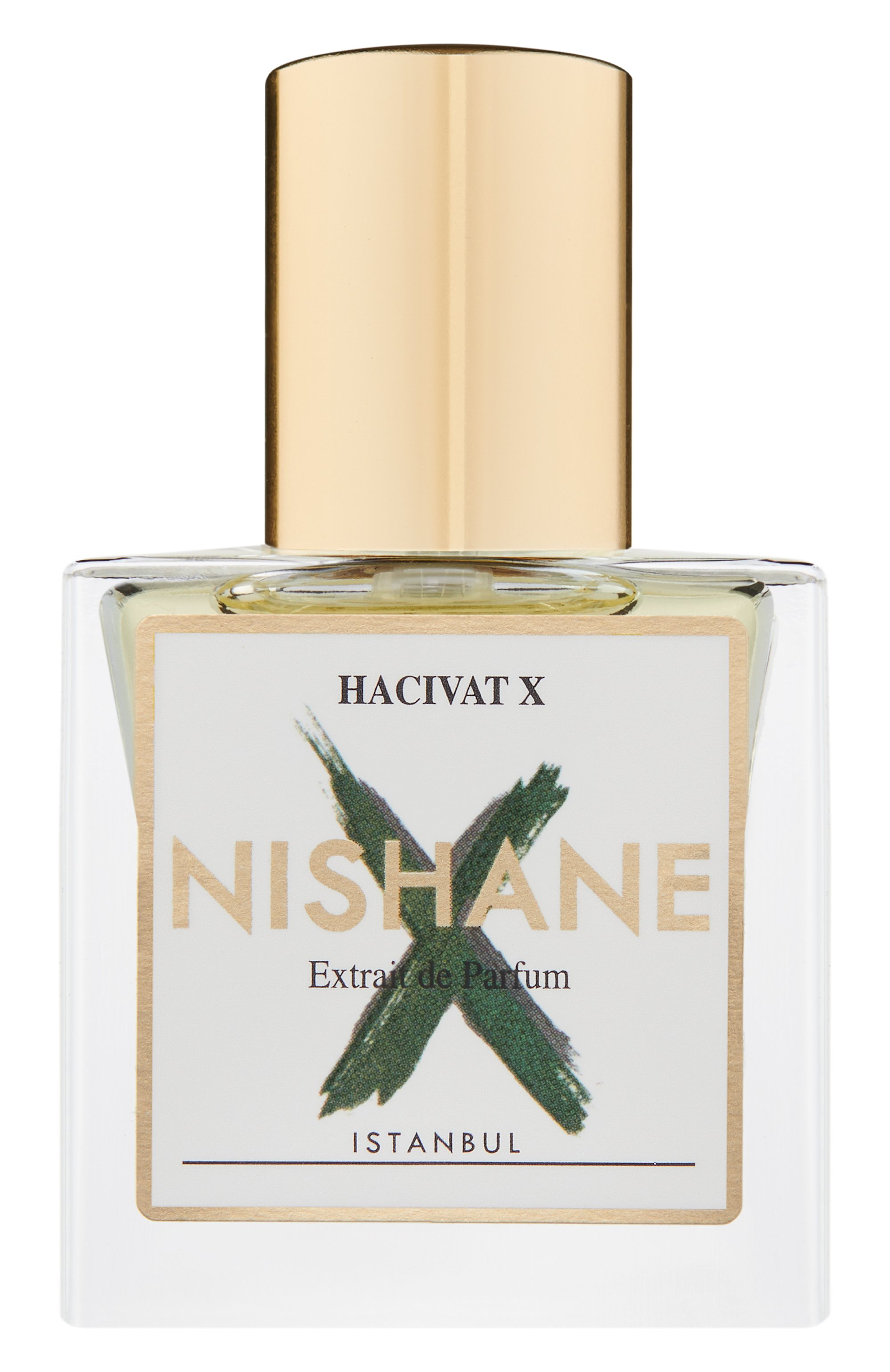 Духи hacivat x (15ml) NISHANE бесцветного цвета по цене 9900 руб., арт. 8683608071423, фото 1 Духи hacivat x (15ml) NISHANE, арт. 8683608071423, фото 1