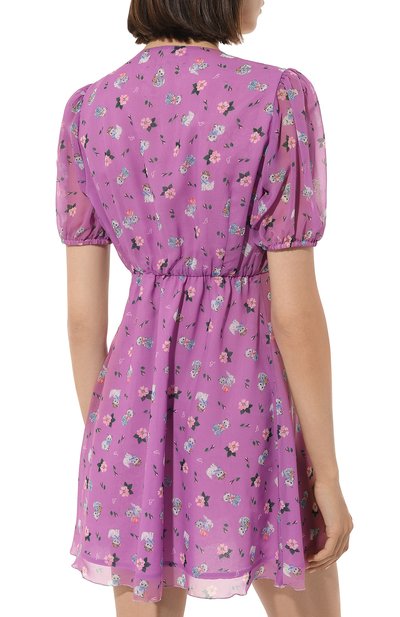 Платье из вискозы BOTROIS, арт. SKU00134019, фото 4