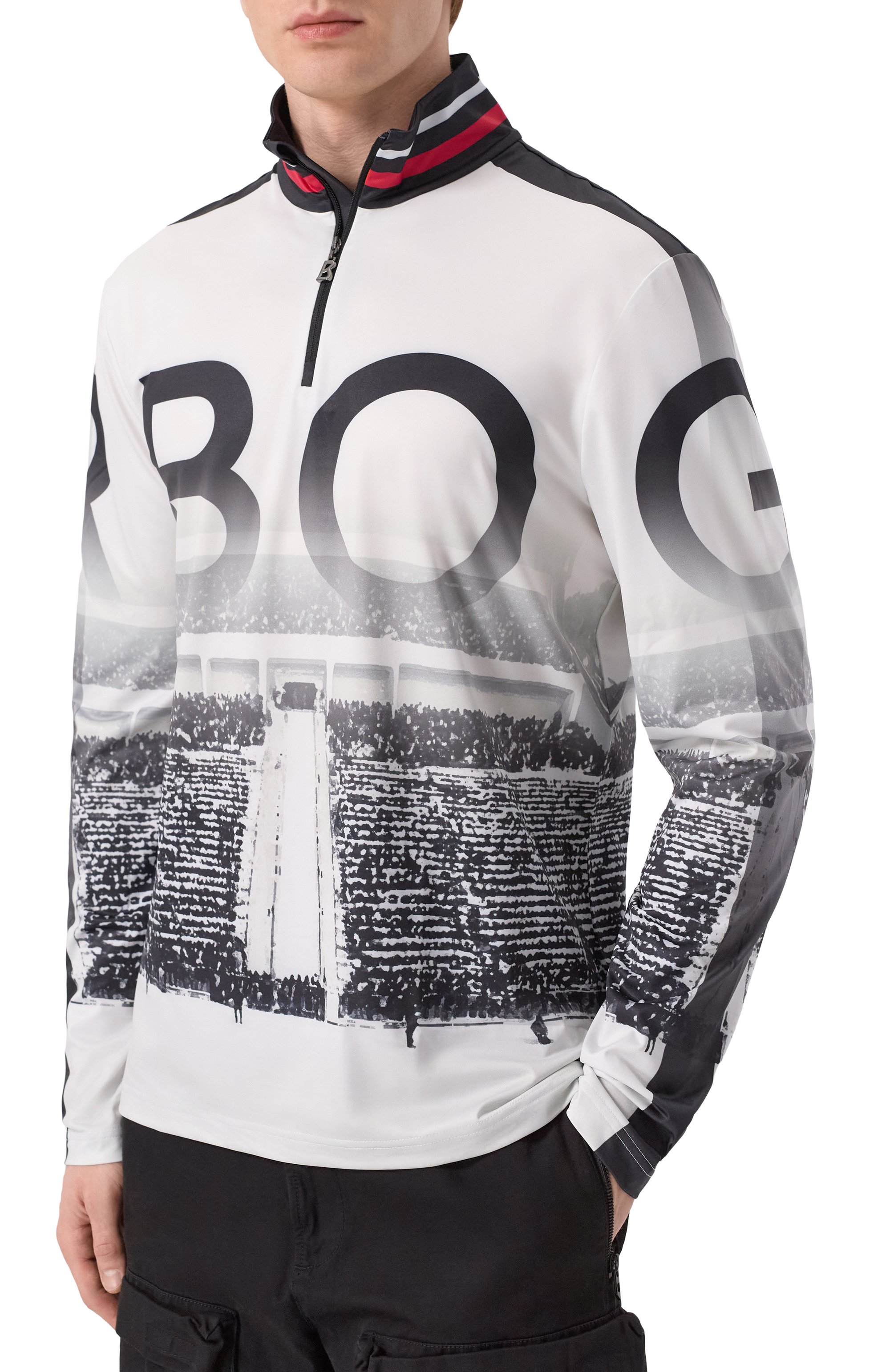 Лонгслив BOGNER, арт. 51159763, фото 3