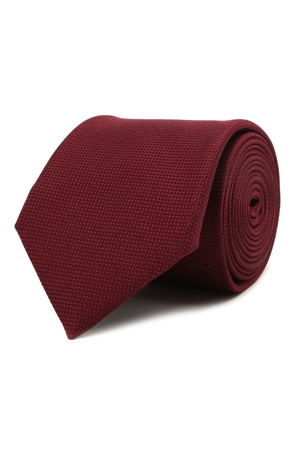 Шелковый галстук CORNELIANI, арт. 87U306-1120303/00, фото 1