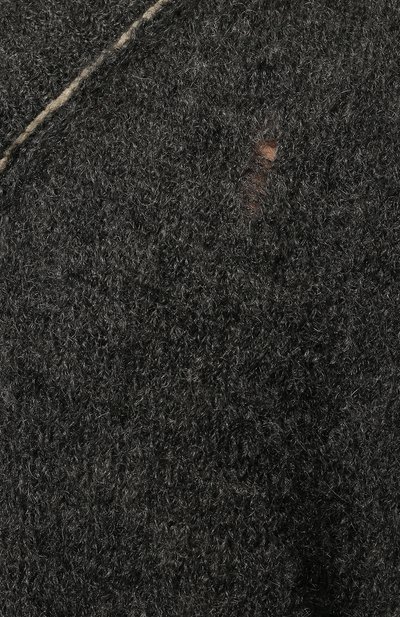 Шерстяной жилет ISABEL BENENATO, арт. UK92F22, фото 5