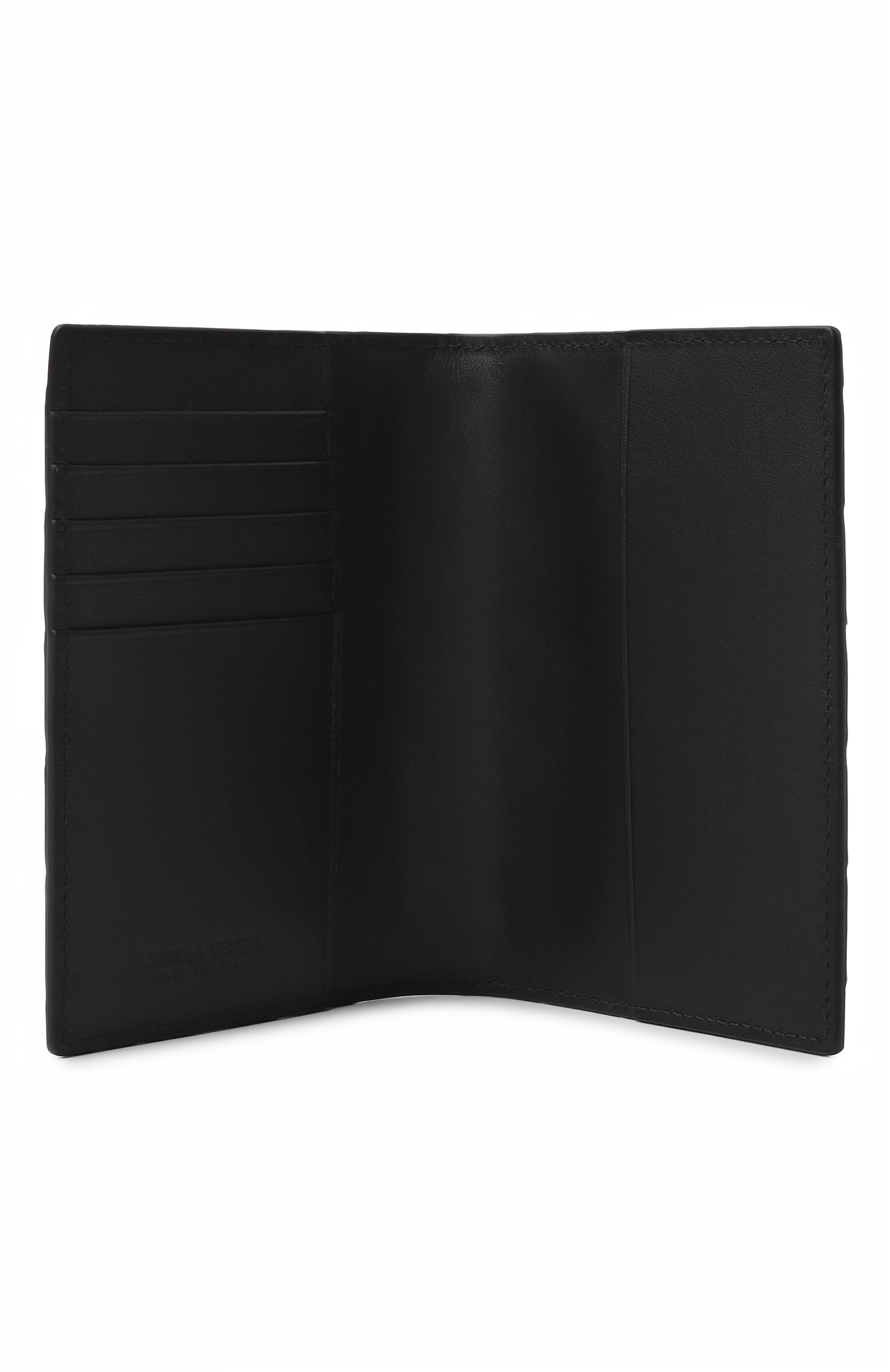 Кожаная обложка для паспорта BOTTEGA VENETA, арт. 749441/VCPQ4, фото 3