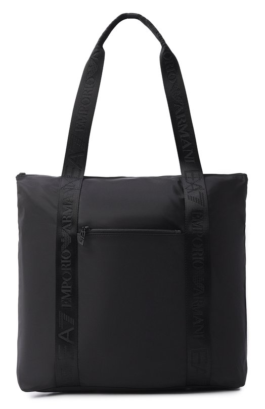 Сумка-тоут EA7 7W001476/AF22280 Чёрный 7W001476/AF22280