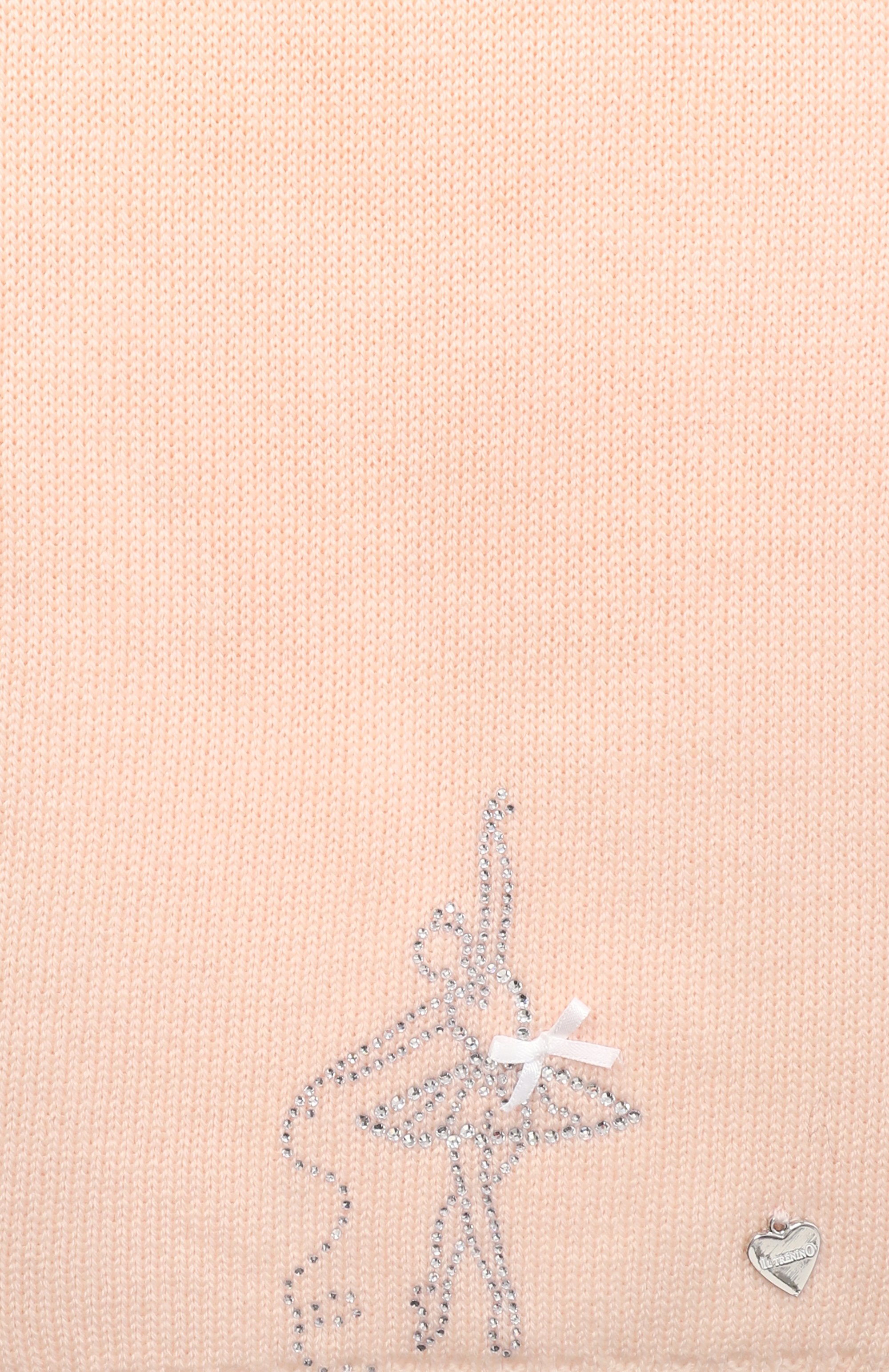 Шерстяной шарф IL TRENINO, арт. FJ-5506, фото 3