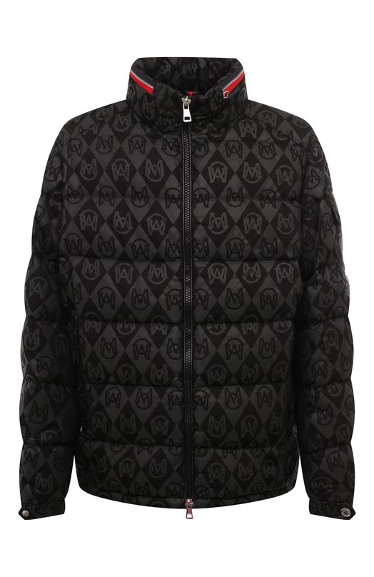 фото Пуховик bourne moncler