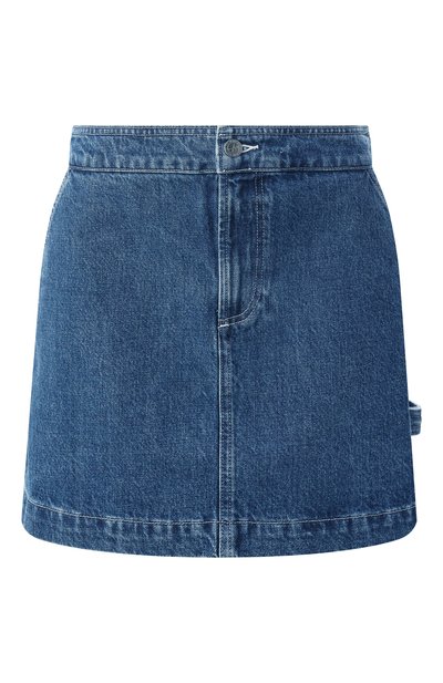 Женская джинсовая юбка A.P.C., арт. C0HET-F06435