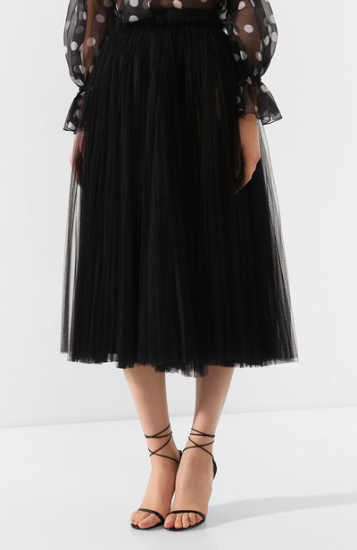 Юбка-миди DOLCE & GABBANA, арт. F4BSRT/FLRAL, фото 3