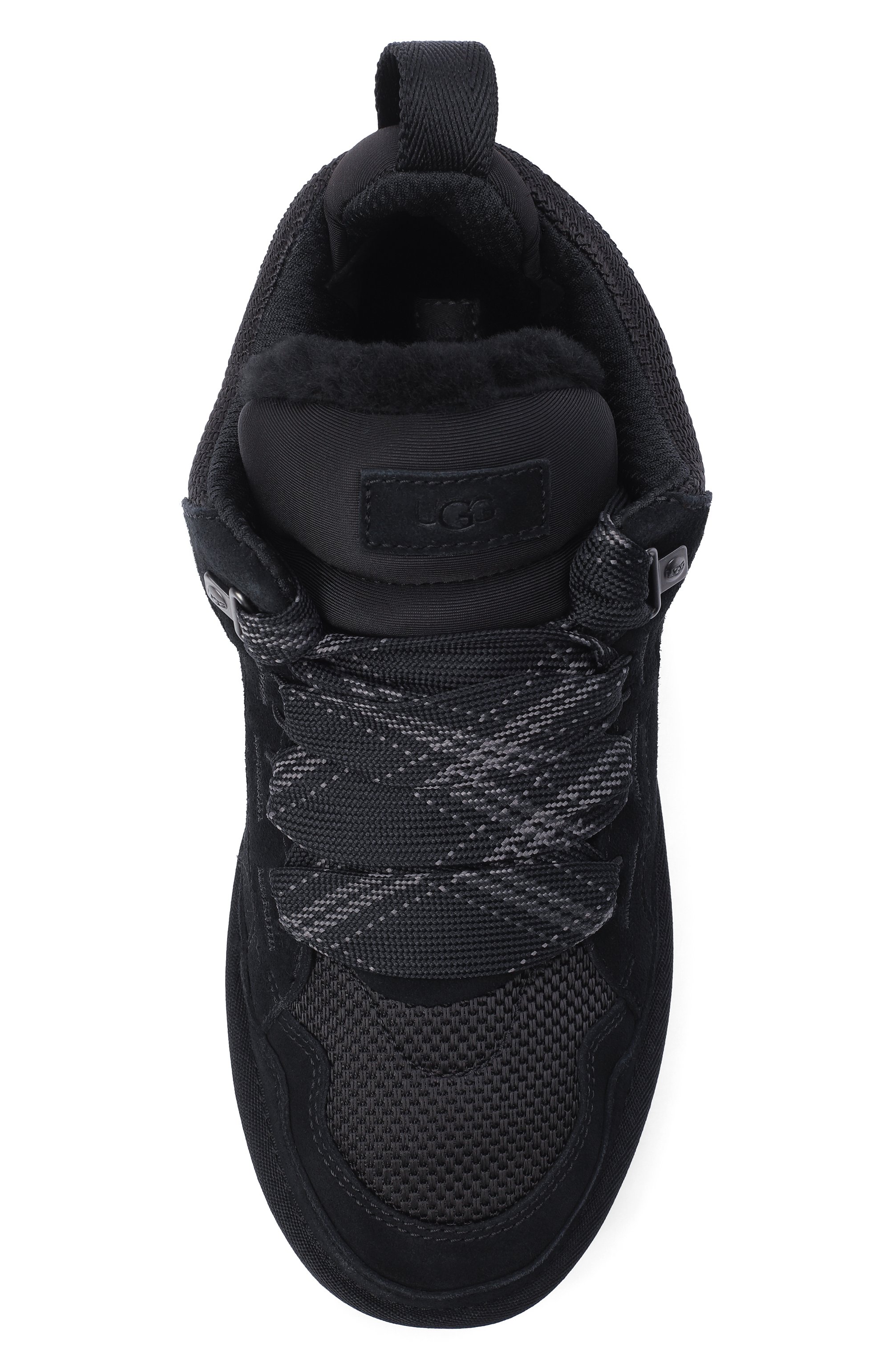 Комбинированные кеды lowmel UGG, арт. 1144032, фото 6