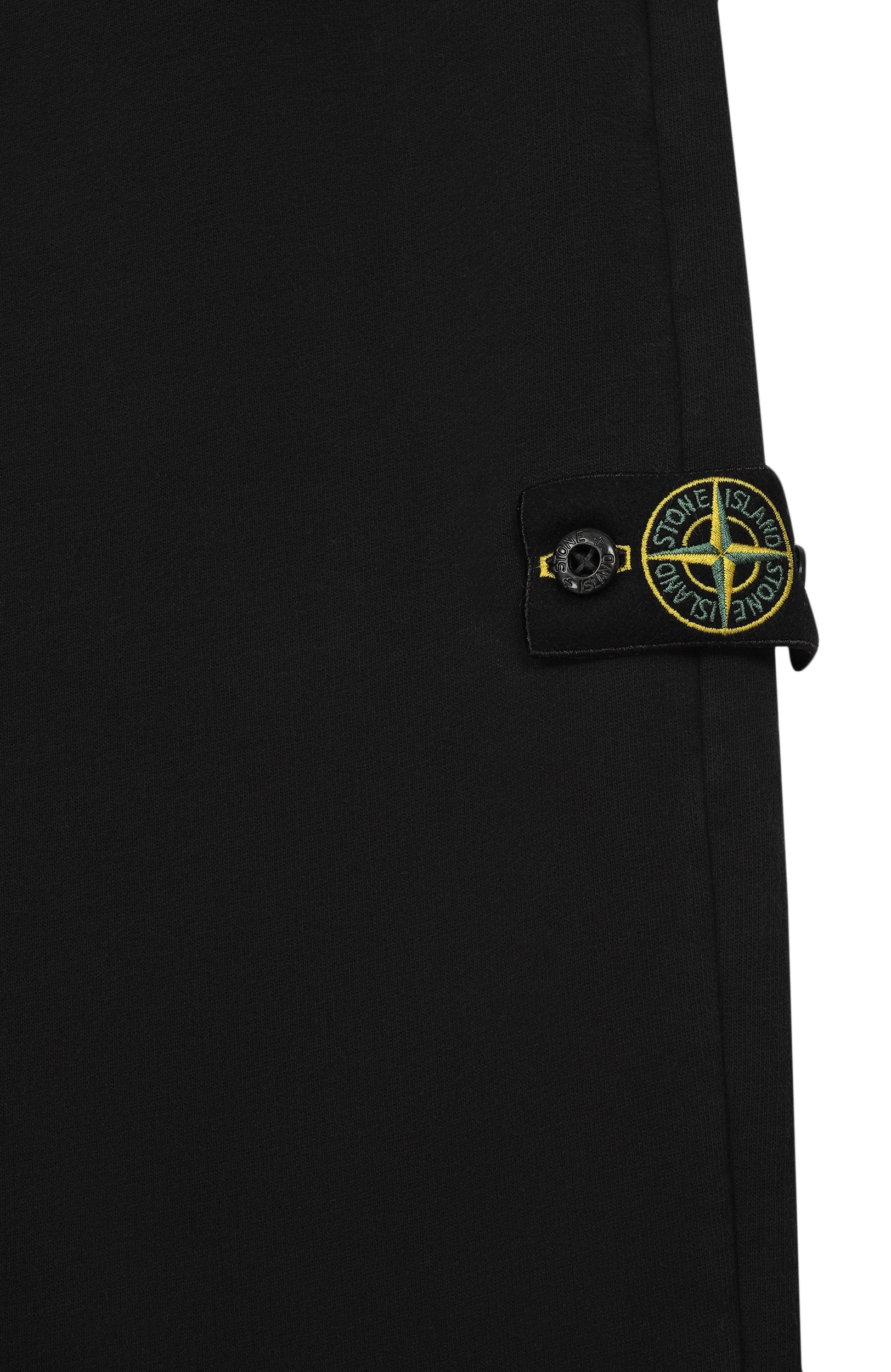 Хлопковые джоггеры STONE ISLAND, арт. L2S166200003/S0A20_002, фото 3