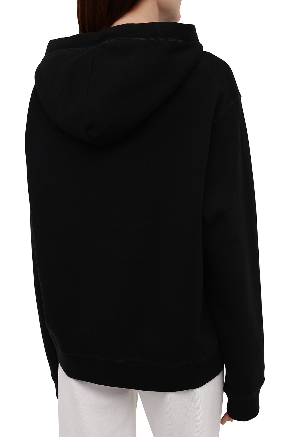 Хлопковое худи DSQUARED2, арт. S80GU0048/S25042, фото 4