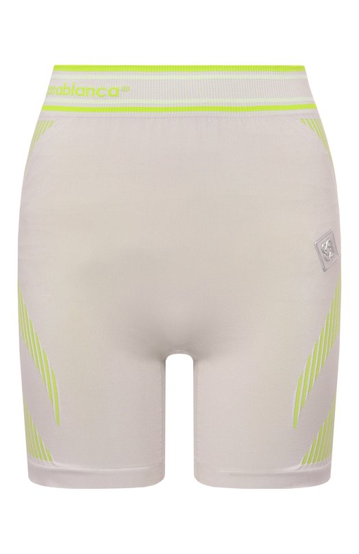 Шорты Casablanca W-SP26-ACT-059-01 Серый W-SP26-ACT-059-01