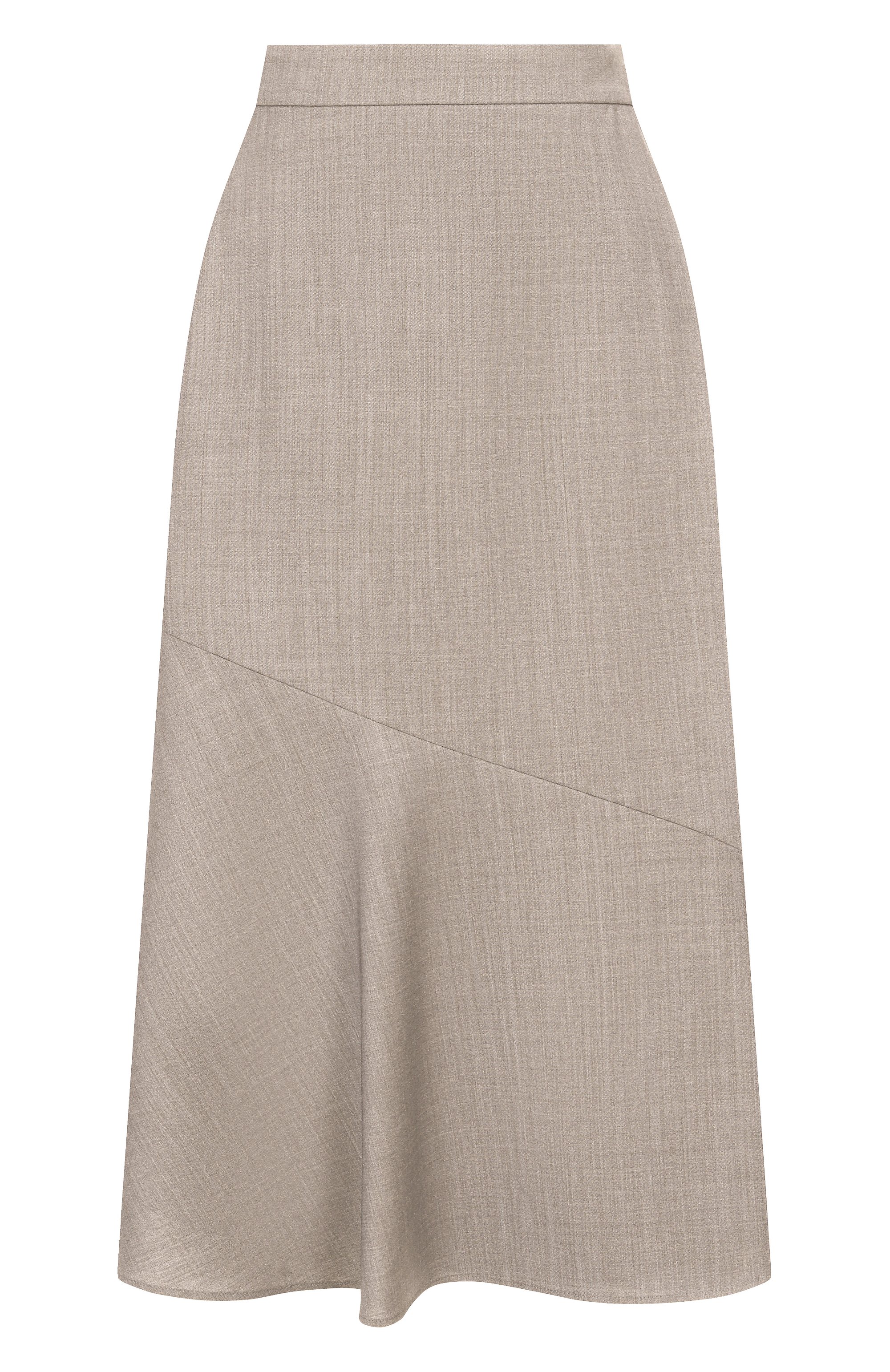 Шерстяная юбка BOSS, арт. 50554968, фото 1