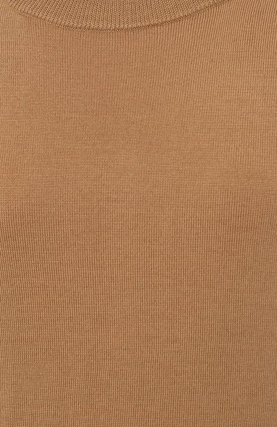 Шерстяной пуловер BOSS, арт. 50492551, фото 5