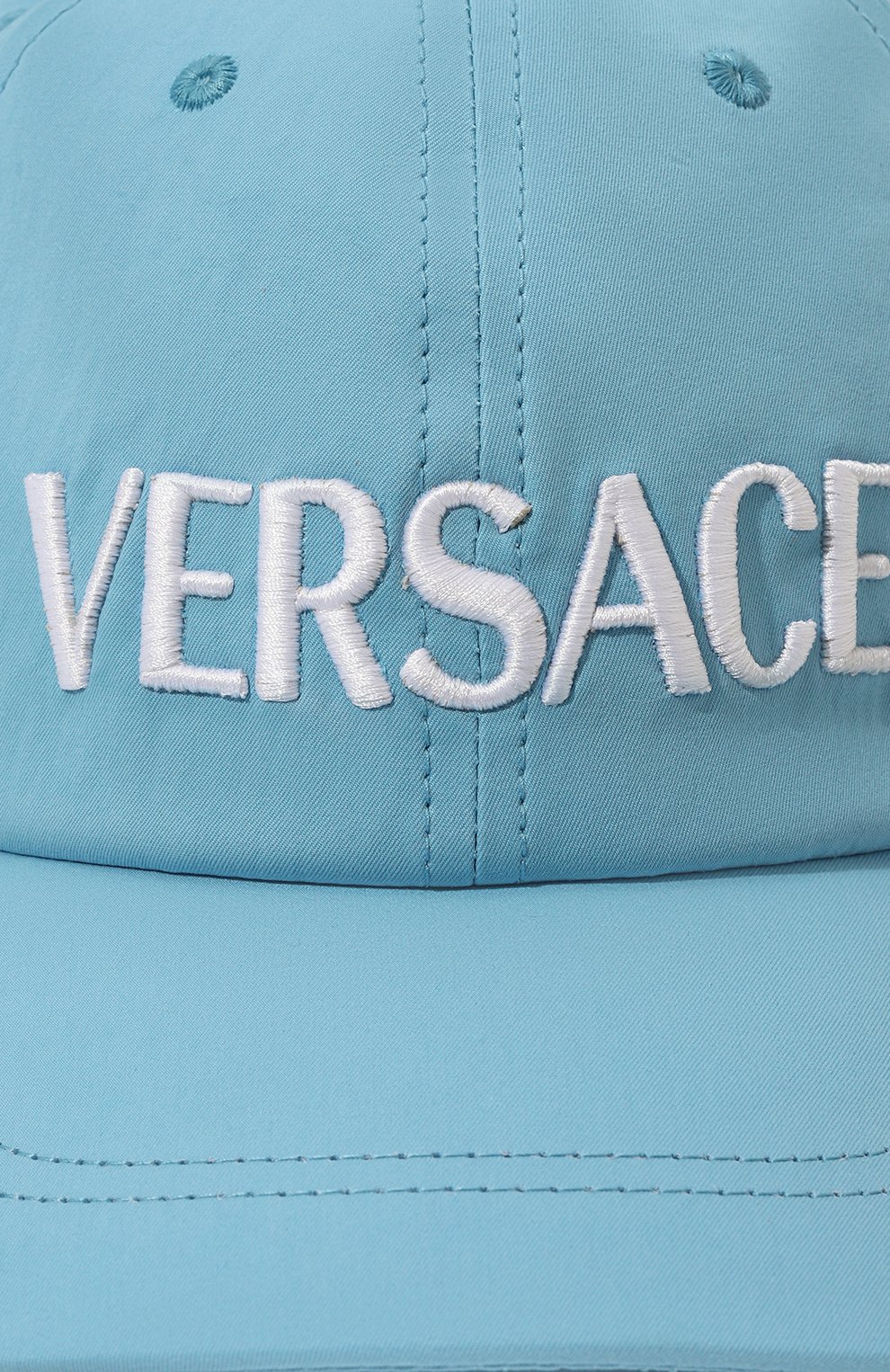 Хлопковая бейсболка VERSACE, арт. 1001590/1A07926, фото 4