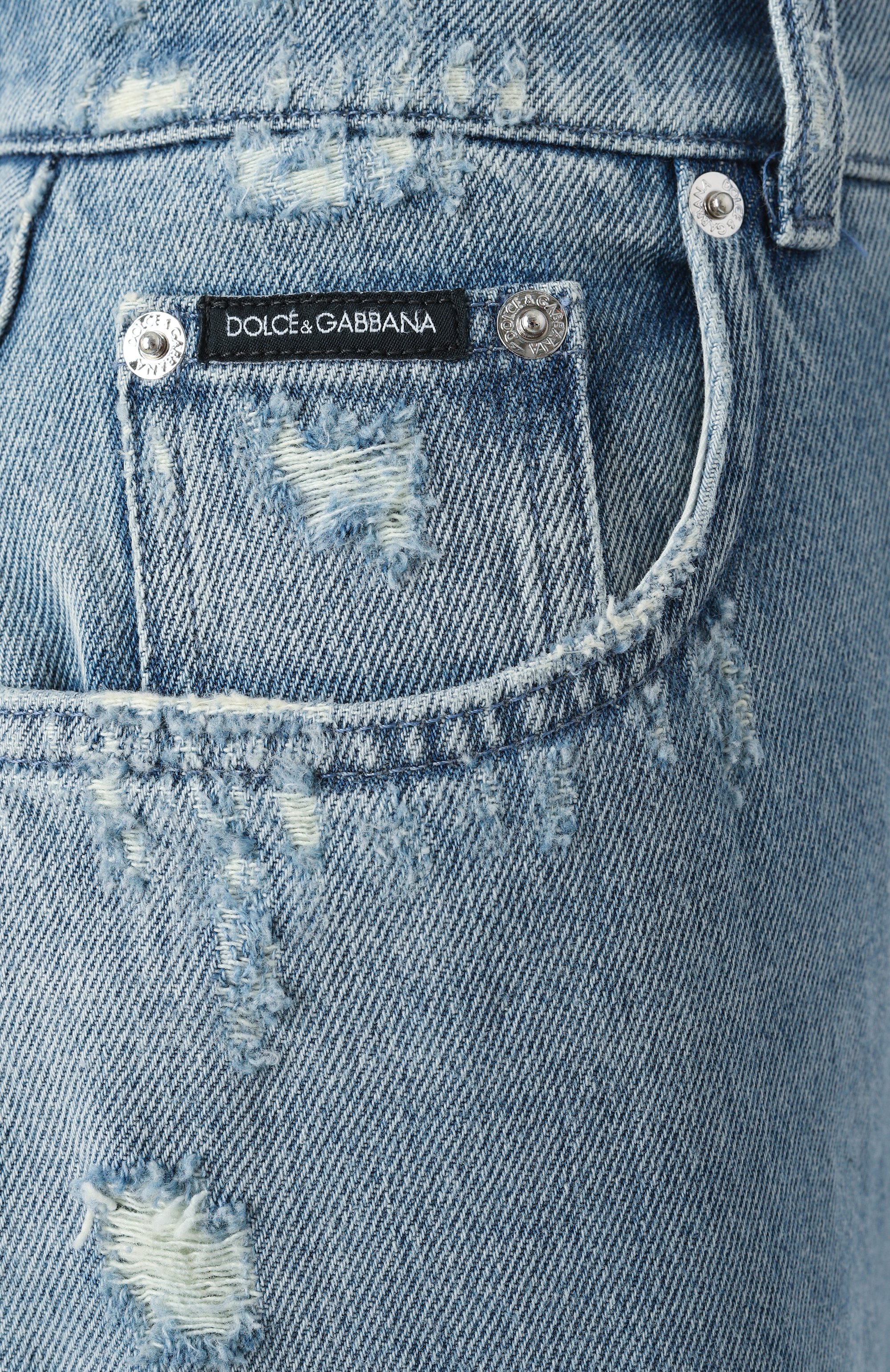 Джинсы DOLCE & GABBANA, арт. FTBXGD/G8GJ3, фото 6