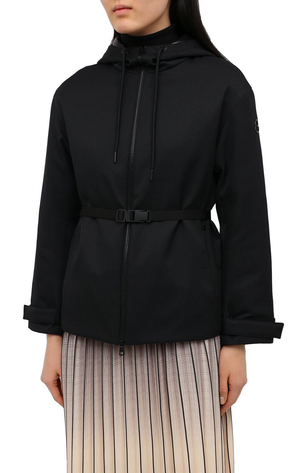Пуховая куртка MONCLER, арт. G1-093-1A53H-20-54AWE, фото 6