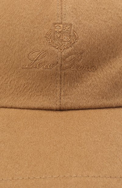 Кашемировая бейсболка LORO PIANA, арт. FAF8520, фото 3