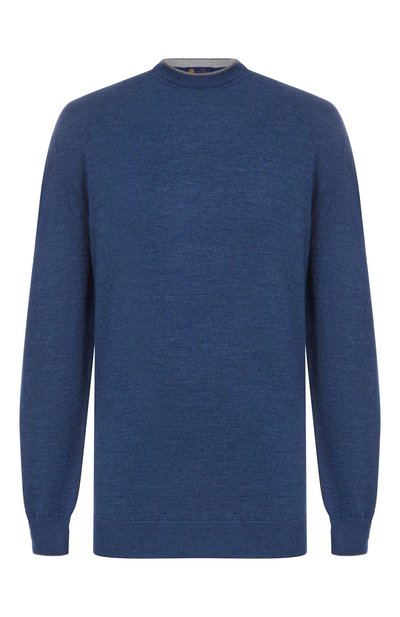 Мужской джемпер из шерсти и шелка PAUL&SHARK, арт. 15311051/4XL