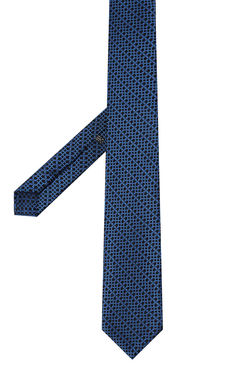 Шелковый галстук STEFANO RICCI, арт. CCX/50004, фото 3