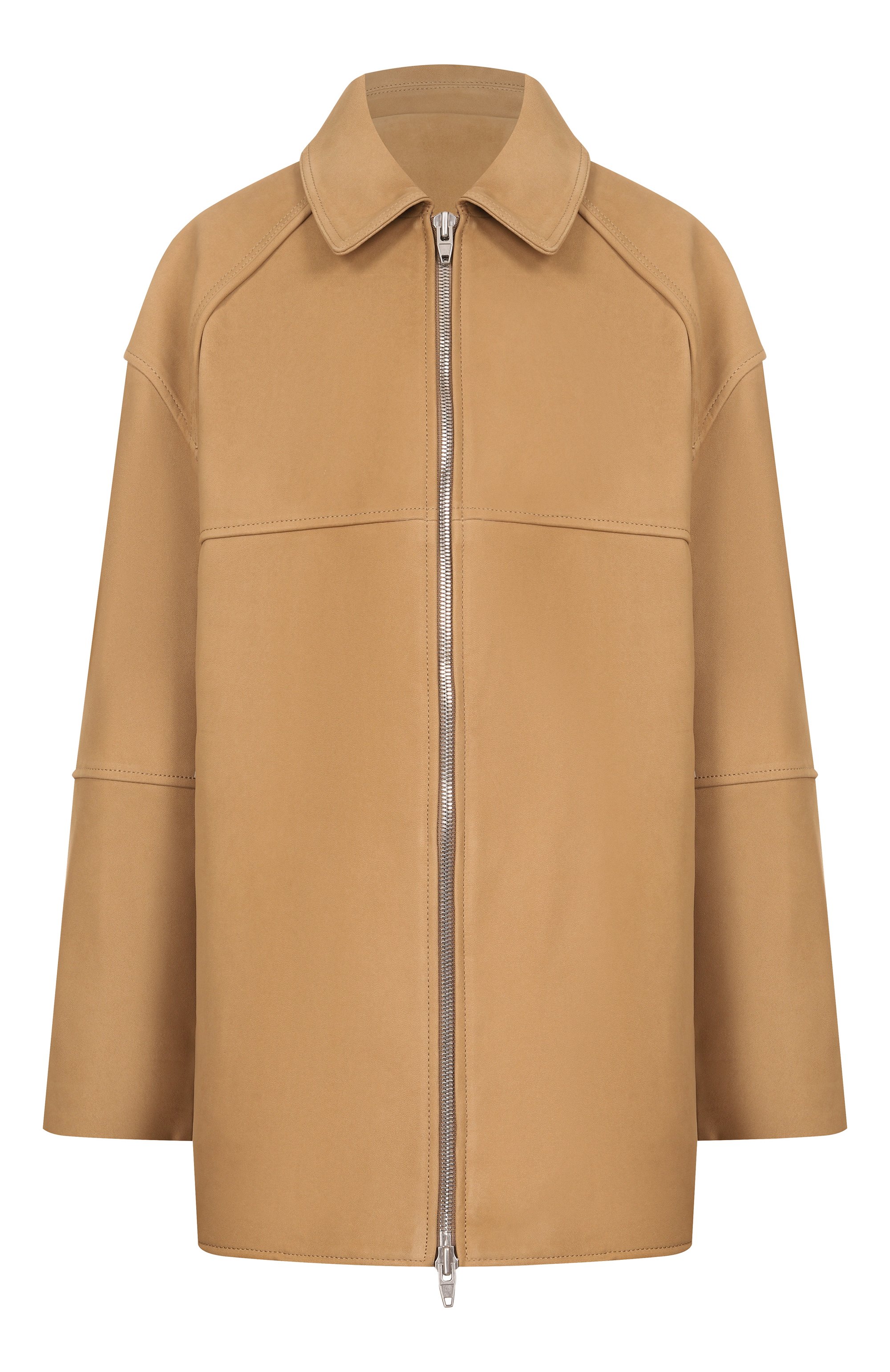 Куртка из нубука JUUN.J, арт. JW523ZW02A, фото 1