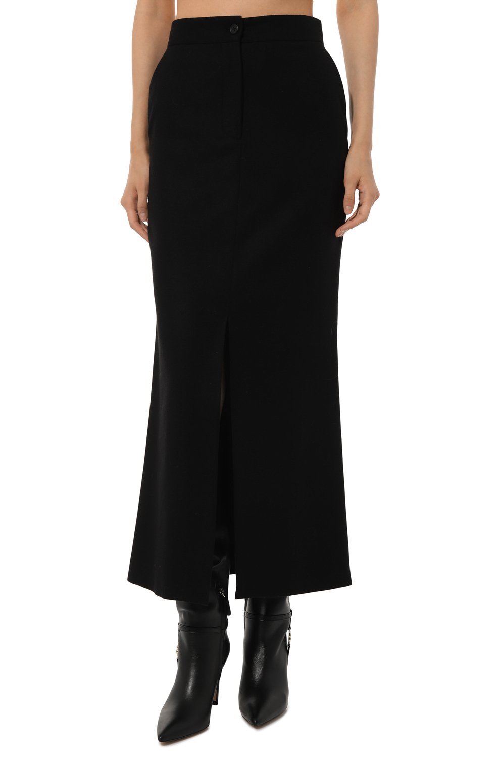 Юбка из шерсти и кашемира ANTONELLI FIRENZE, арт. M9130/874C, фото 3