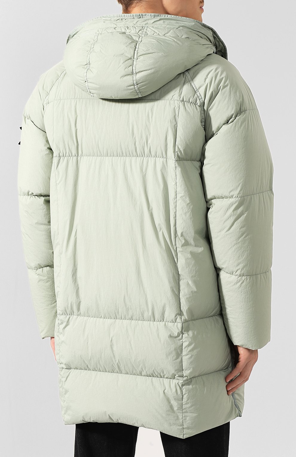 Пуховик STONE ISLAND, арт. 711570123, фото 4