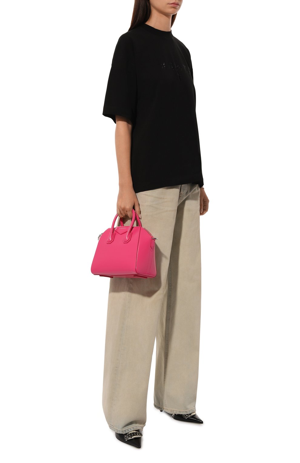Сумка antigona mini GIVENCHY, арт. BB50TN/B00D, фото 7