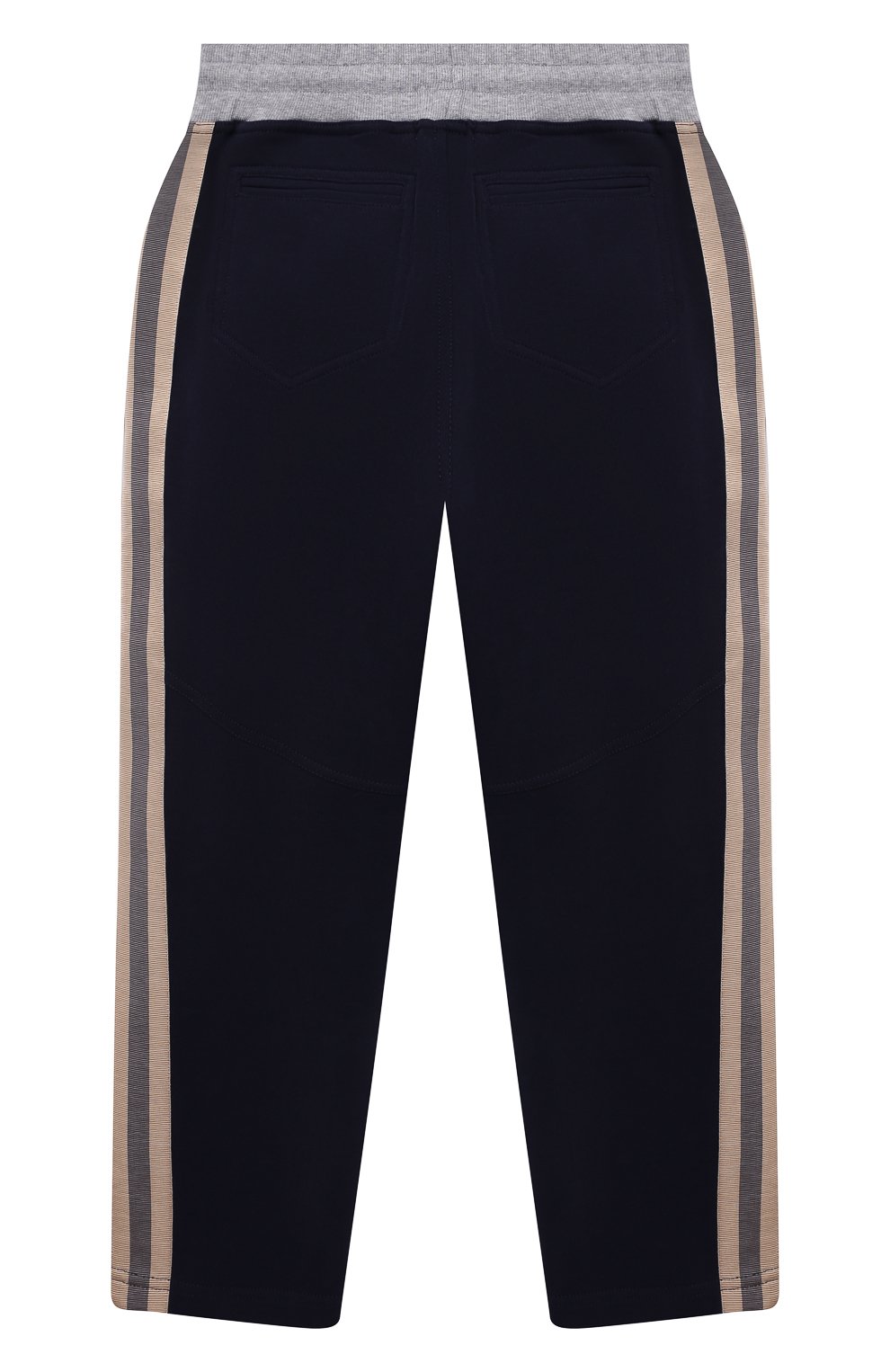 Хлопковые брюки BRUNELLO CUCINELLI, арт. BM810E306B, фото 2