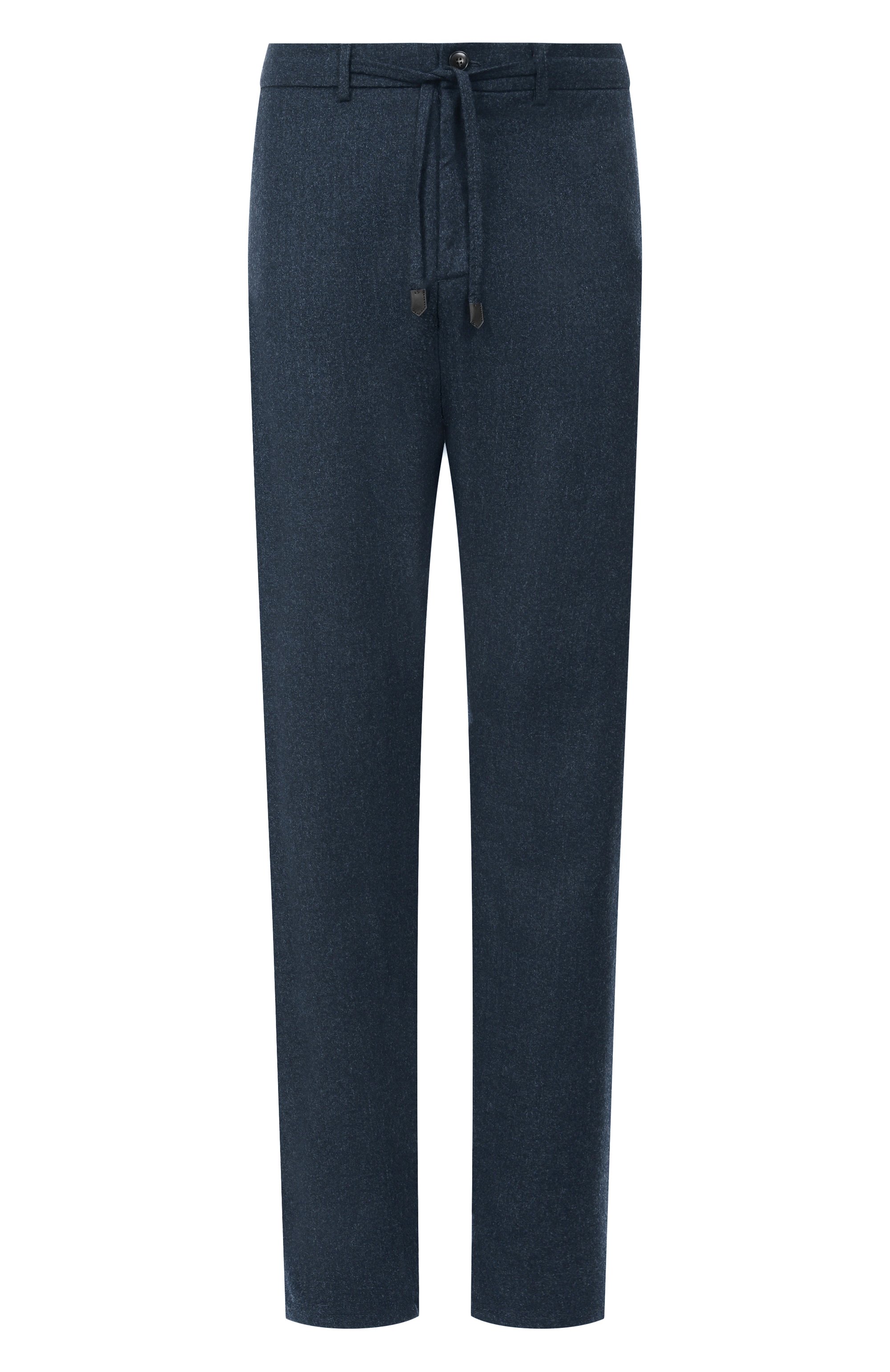 Шерстяные брюки CANALI, арт. V1659G/AR03472, фото 1