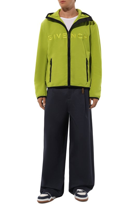 Куртка Givenchy BM011Q3Y9Y Зелёный  BM011Q3Y9Y Фото 2