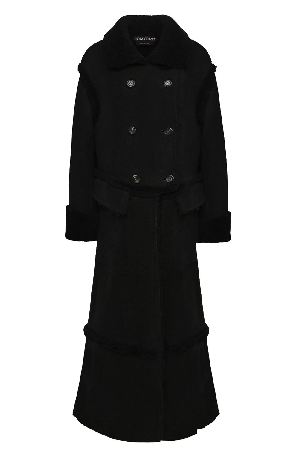  Дубленка из овчины TOM FORD, арт. CPF693-FUX143, фото 1