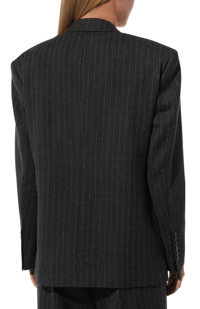 Шерстяной жакет JACOB LEE, арт. W WB036AW24STP, фото 4