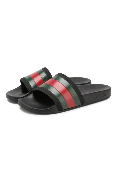 Шлепанцы GUCCI, арт. 508810/GIB10, фото 1