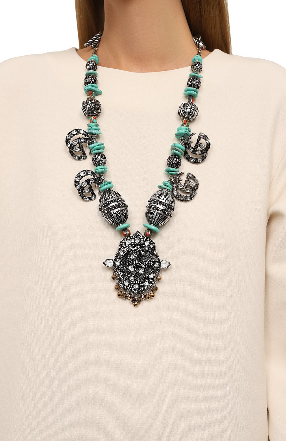 Колье GUCCI, арт. 651077 J1D61, фото 2