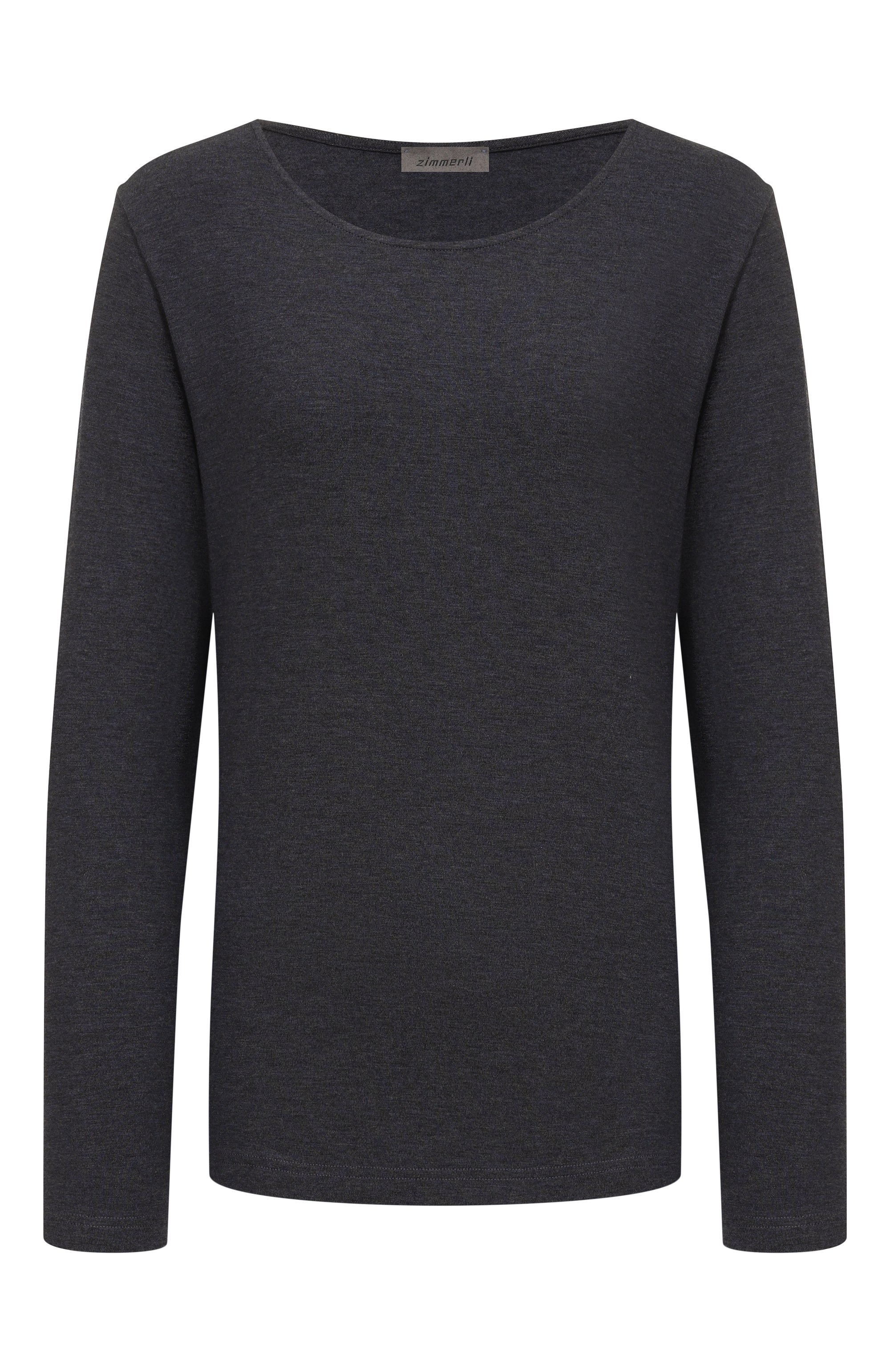 Лонгслив из лиоцелла ZIMMERLI, арт. 8010-33005, фото 1