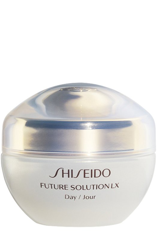 фото Крем для комплексной защиты кожи future solution lx (50ml) shiseido