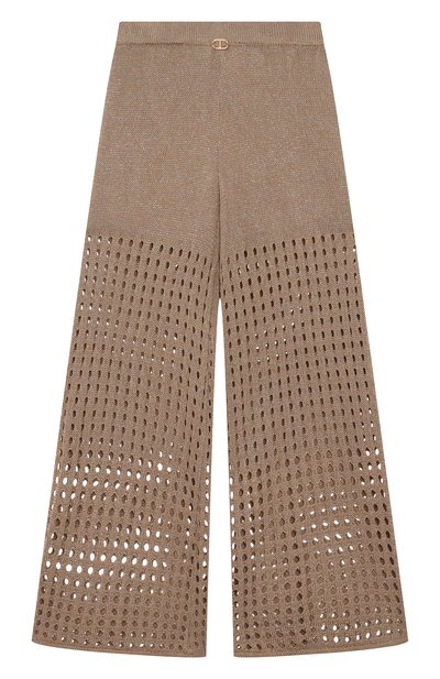 Брюки из вискозы TWINSET, арт. 251GJ3432/8-16