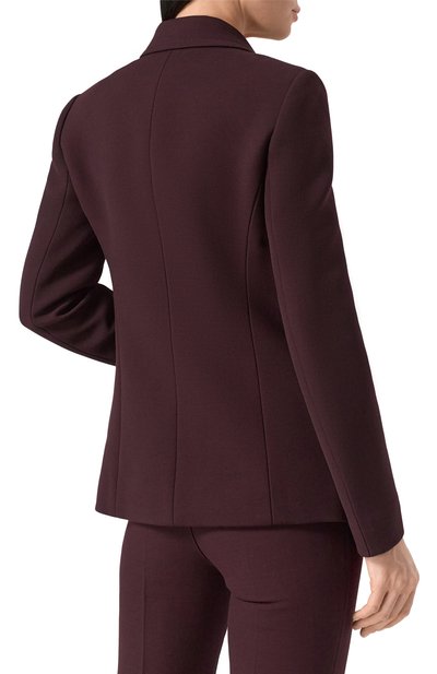 Шерстяной жакет CHLOÉ, арт. CHC24WVE01143, фото 4