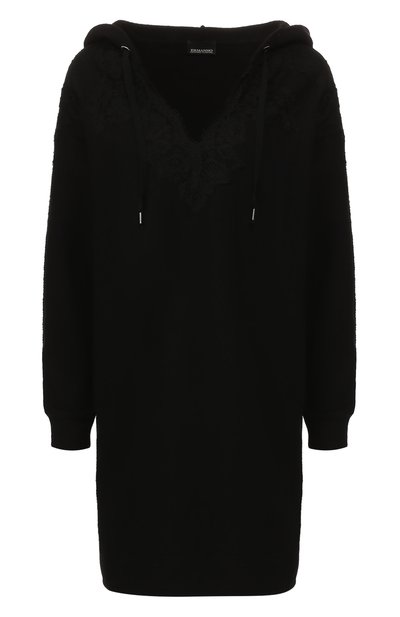 Женское шерстяное платье ERMANNO ERMANNO SCERVINO, арт. 45T AB31 PAS