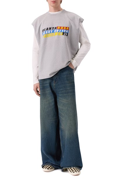 Джинсы PLANTA ROSA, арт. PR/JEANS007