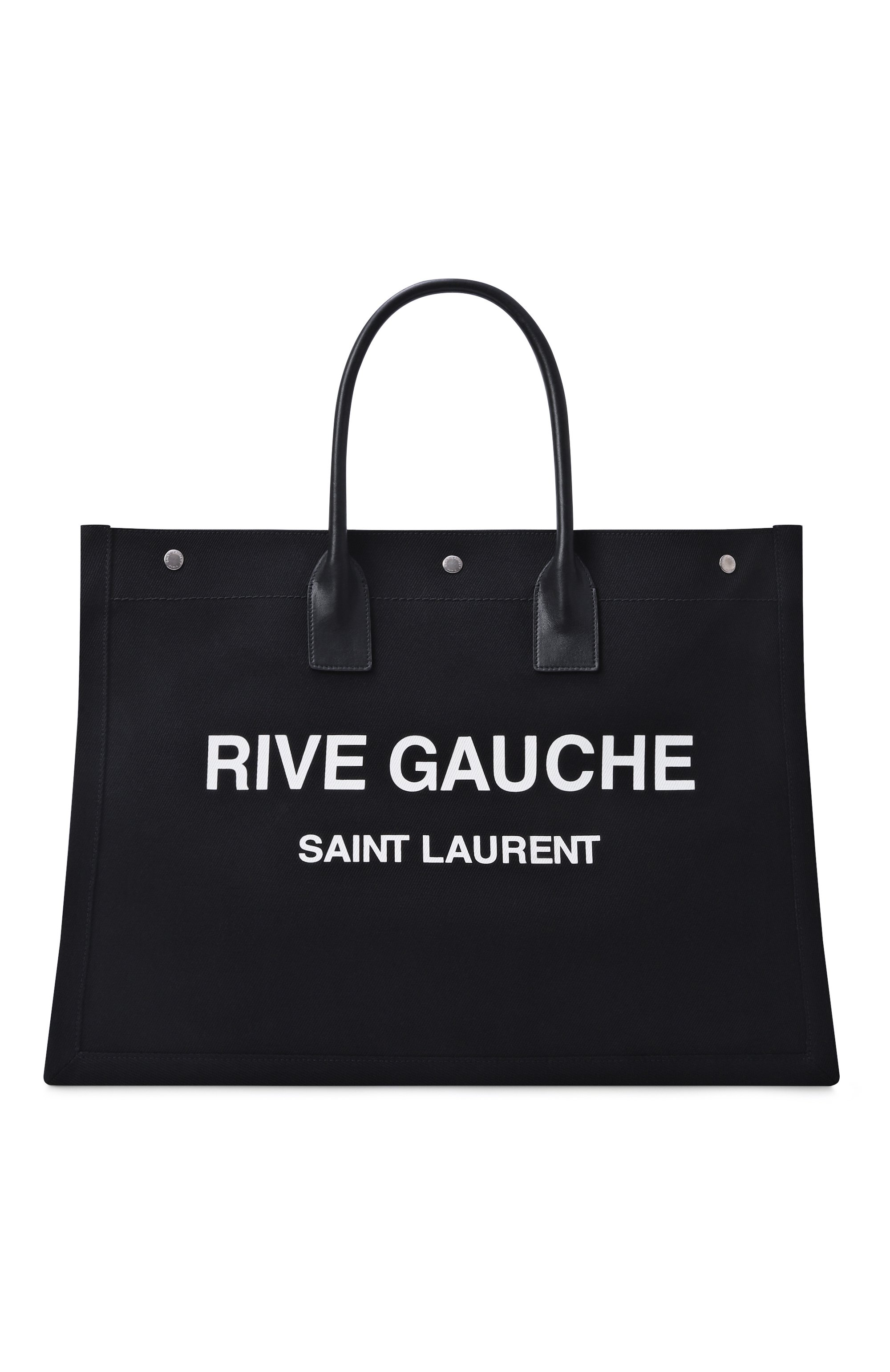 Сумка-тоут rive gauche large SAINT LAURENT, арт. 509415/FAAVR, фото 1