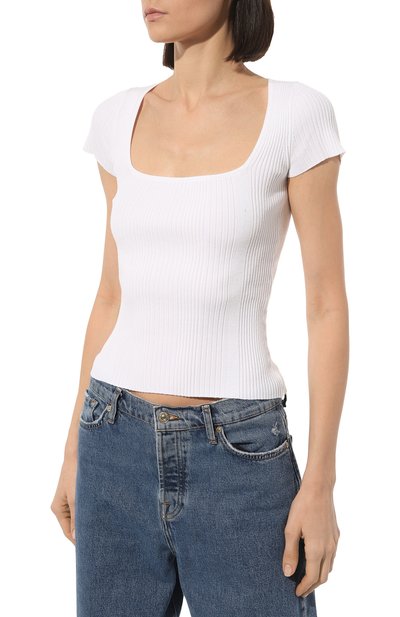 Топ из вискозы IRO, арт. WM12PAYSA, фото 3