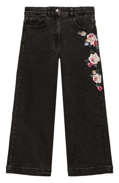 Джинсы MONNALISA, арт. 79D400