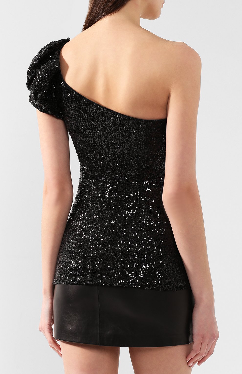 Топ с пайетками ISABEL MARANT, арт. HT1402-19E023I/0CHA, фото 4